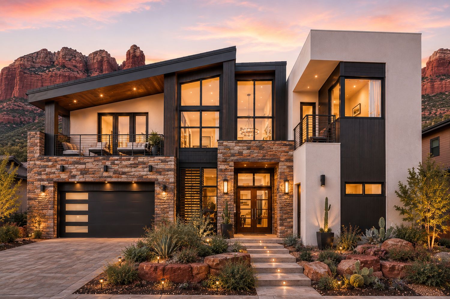 Arizona Residence
