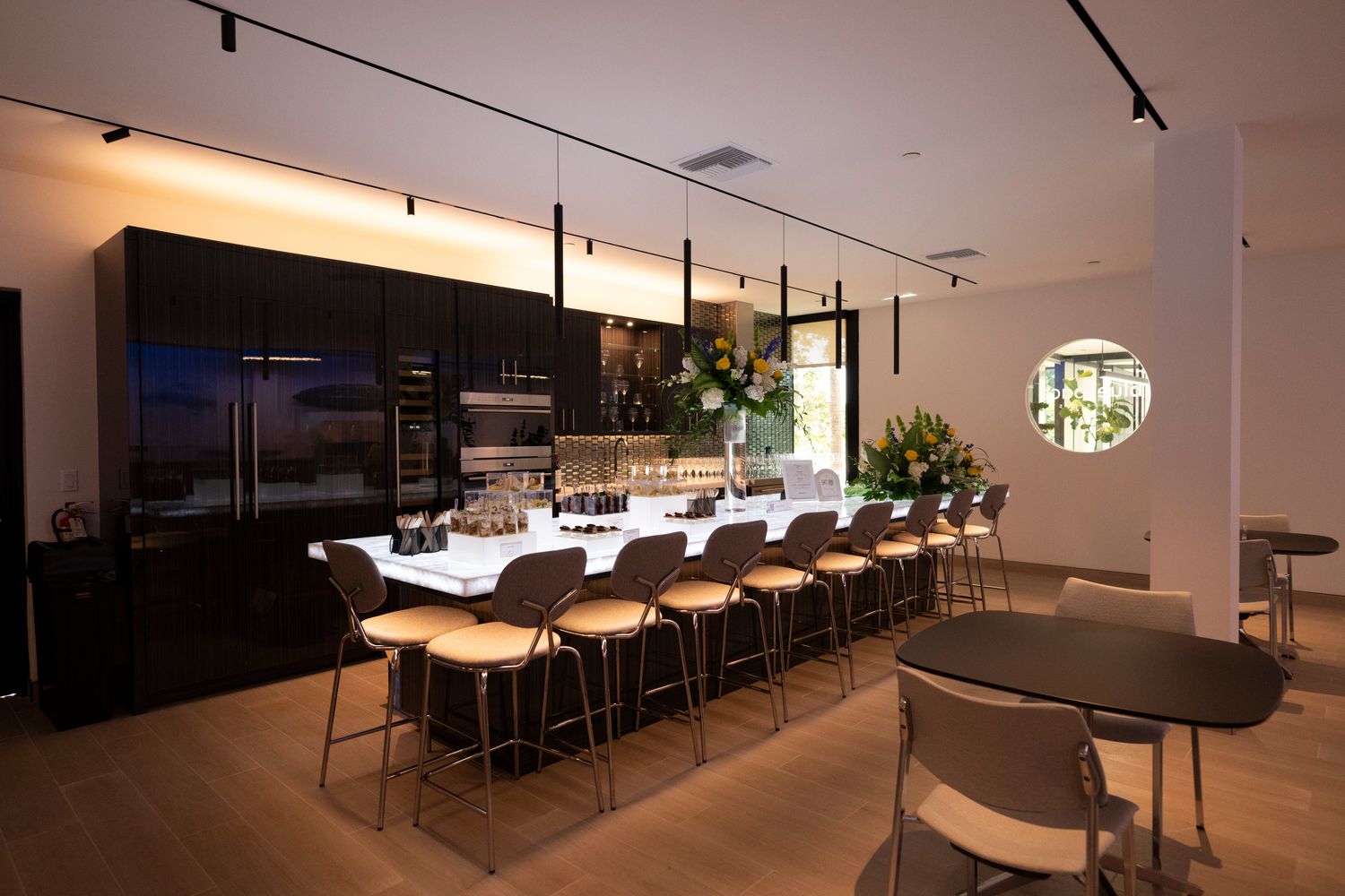 Bluespace Interiors Office Project