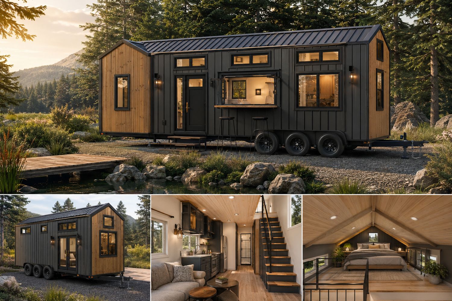 Paradise Tiny Homes