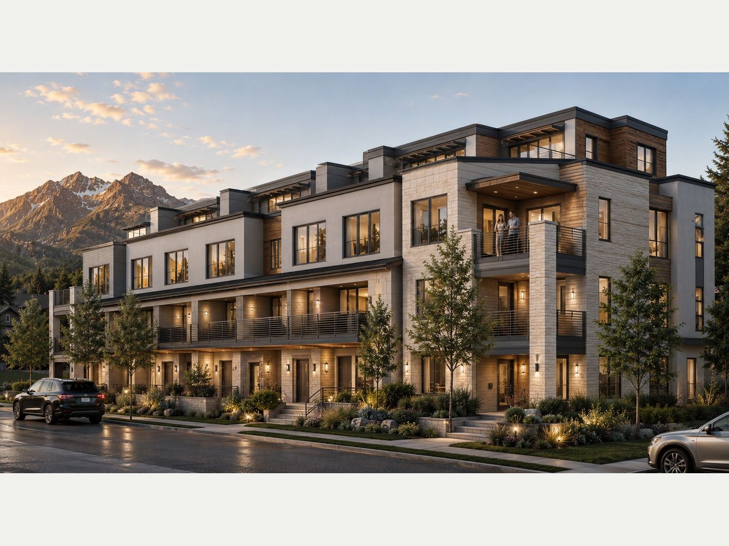 Veranda Peaks